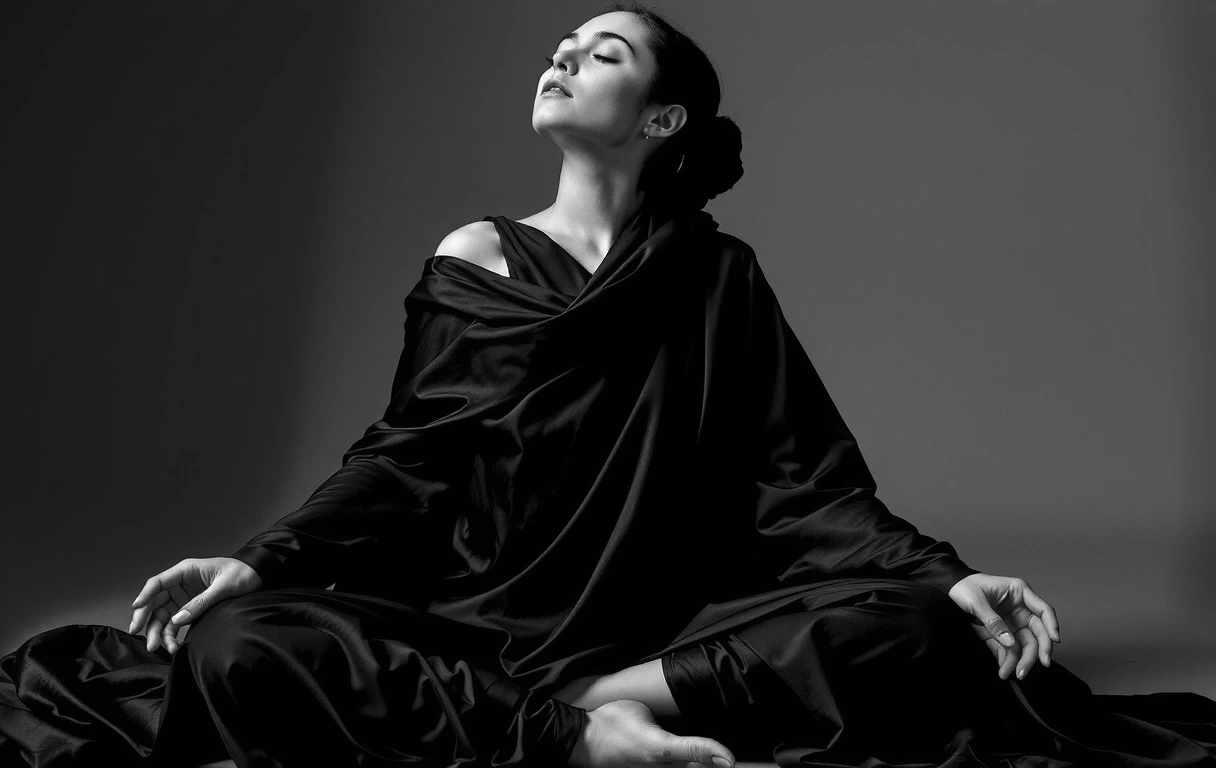 Zen Couture Editorial