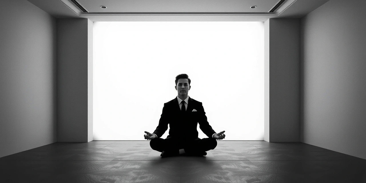 Runway Tension Meditation